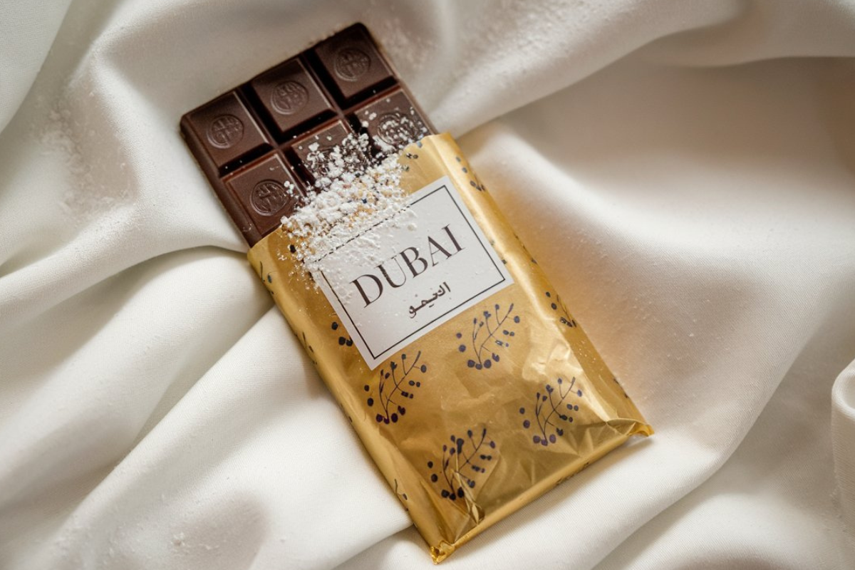 Dubai Chocolate Bar Recipe