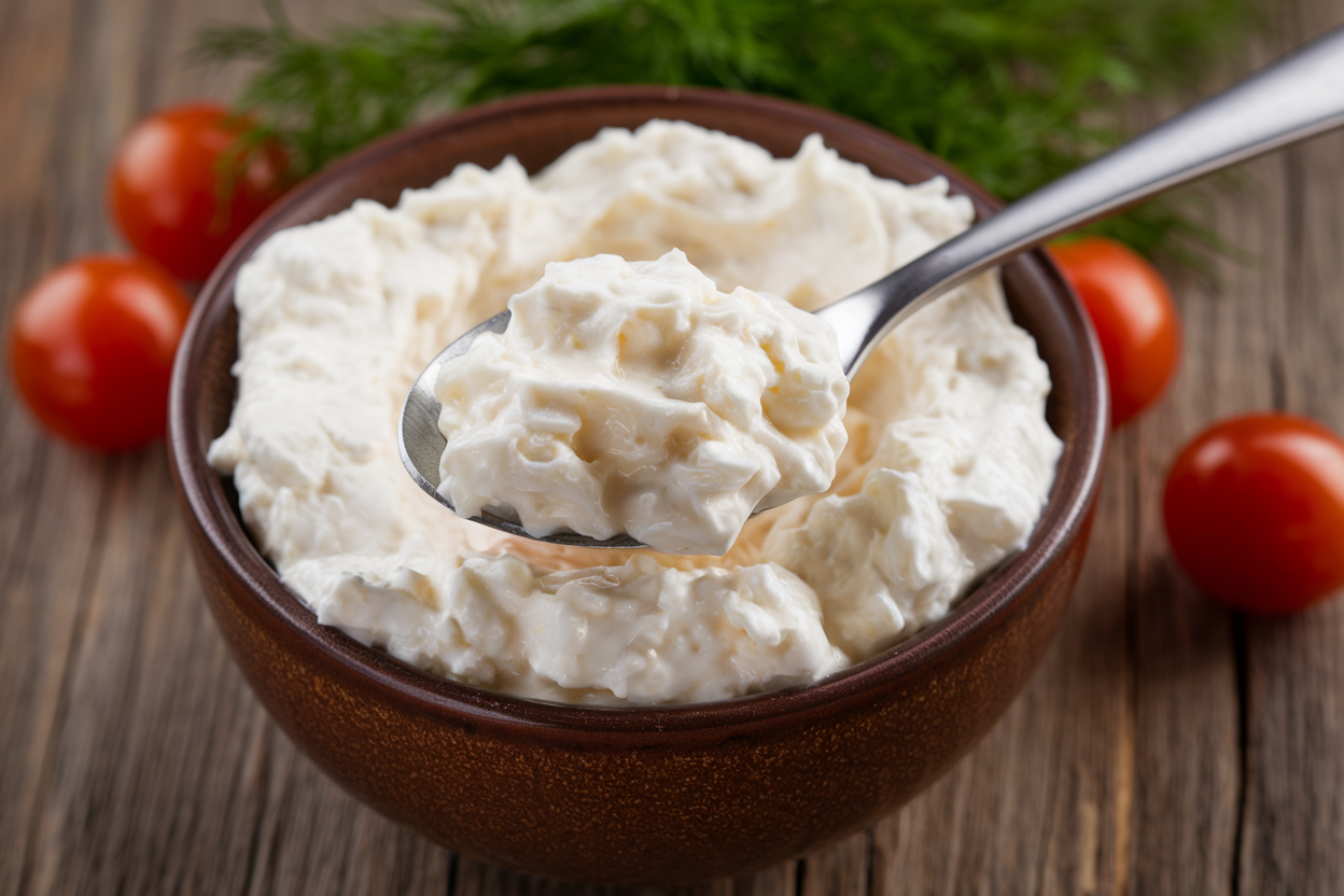 How filling is cottage cheese?