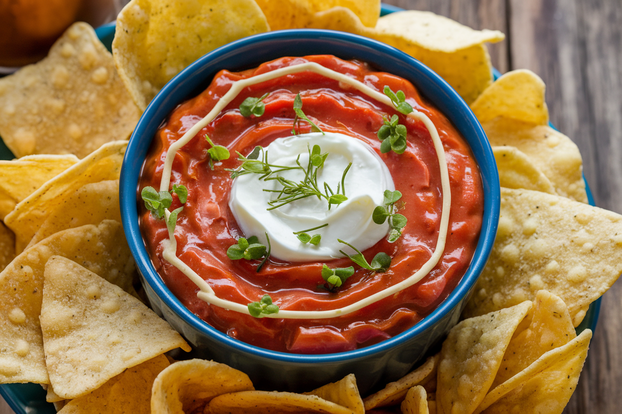 How to make Rotel dip without Velveeta cheese?