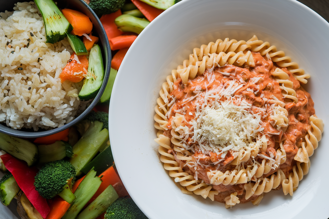 Is Protein Pasta Better Than Rice?