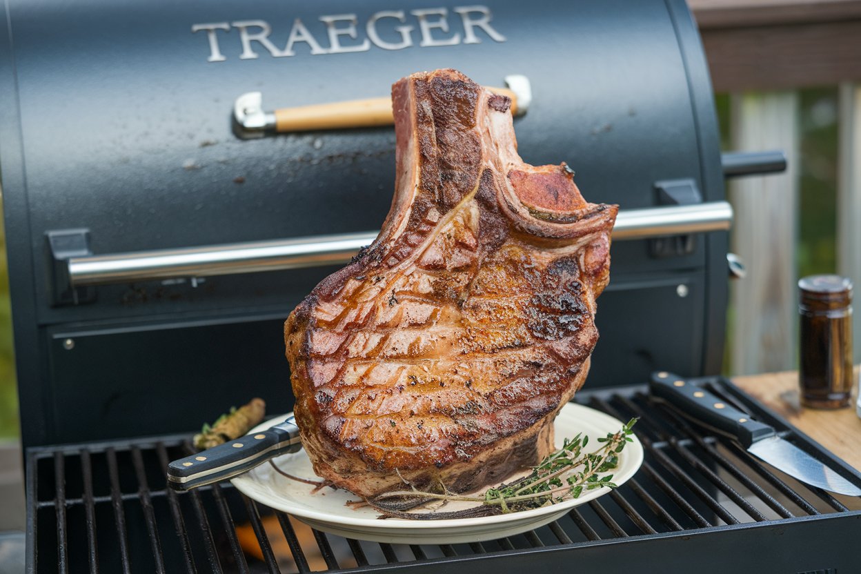 What is best cooked on a Traeger?