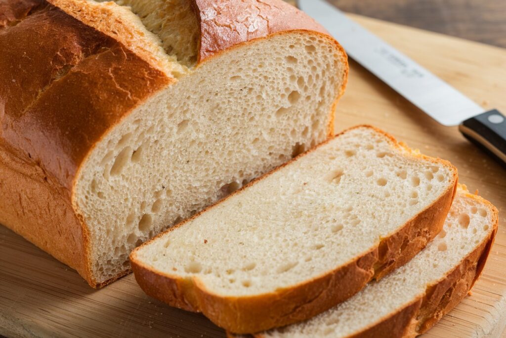 What makes sandwich bread different