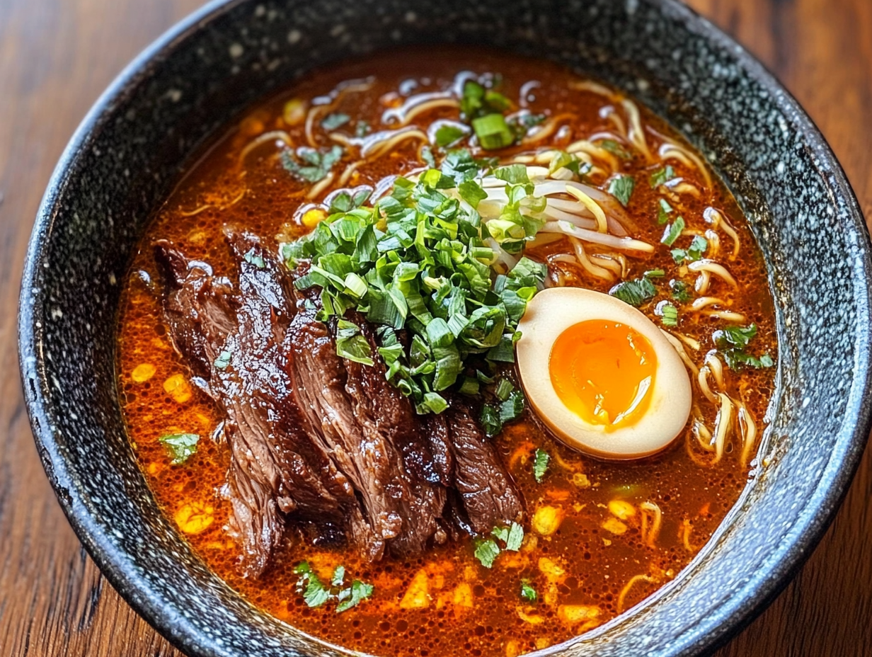 birria ramen