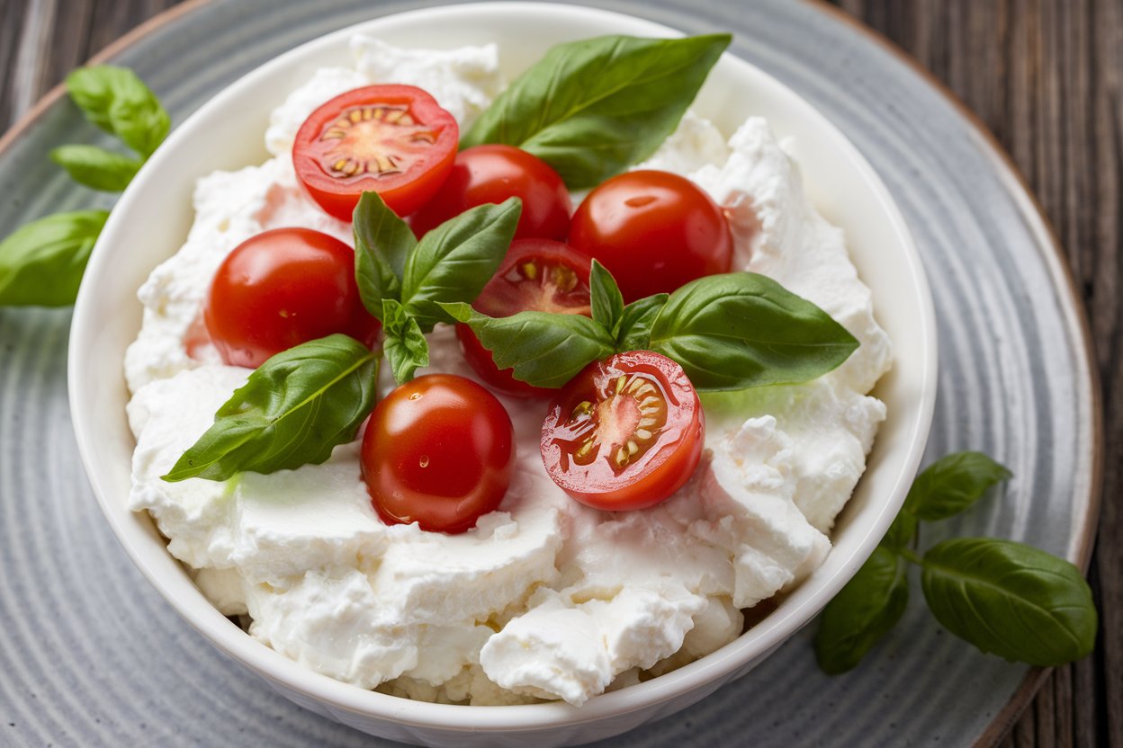 cottage cheese recipes