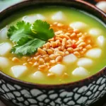 Easy Vegan Vietnamese Sweet Soup Dessert Recipe